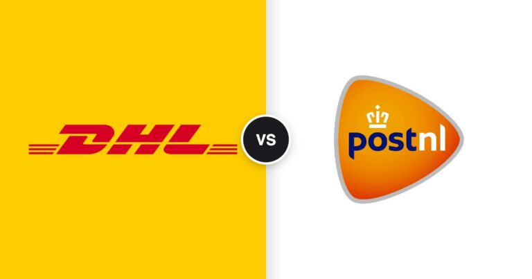 dhl vs postnl