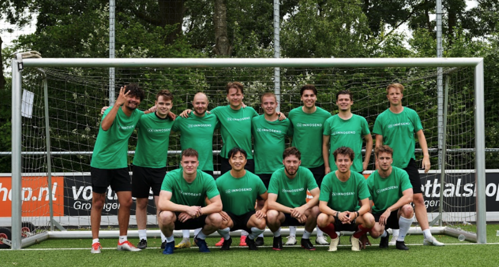 horeca voetbaltournooi