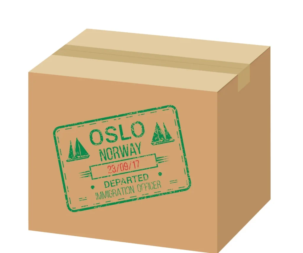 stockfoto noorwegen