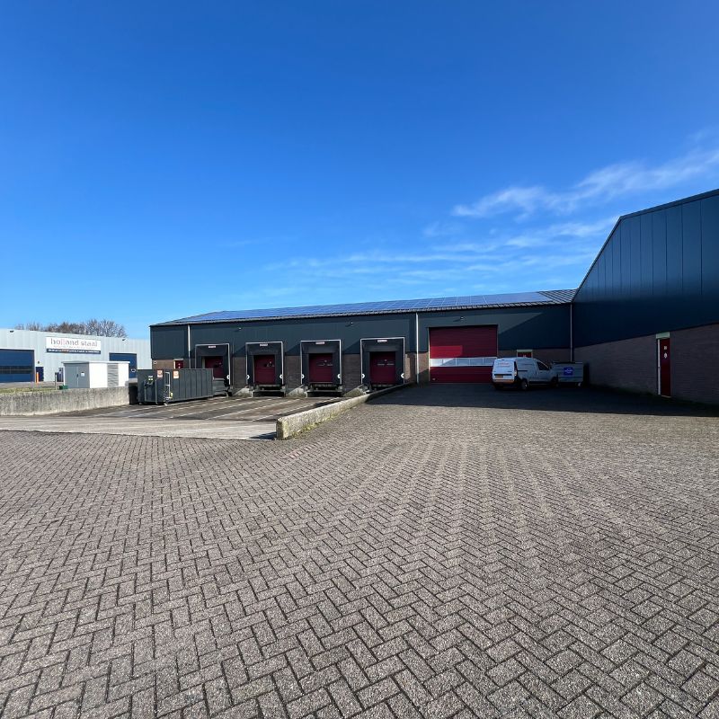 loodsen van innostock zwaag
